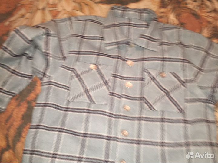 Рубашка детская