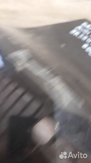 Бампер задний под парктроники Audi A4 B8 С 2011 По