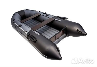 Лодкa пвх Таймень NX 3600 нднд Pro