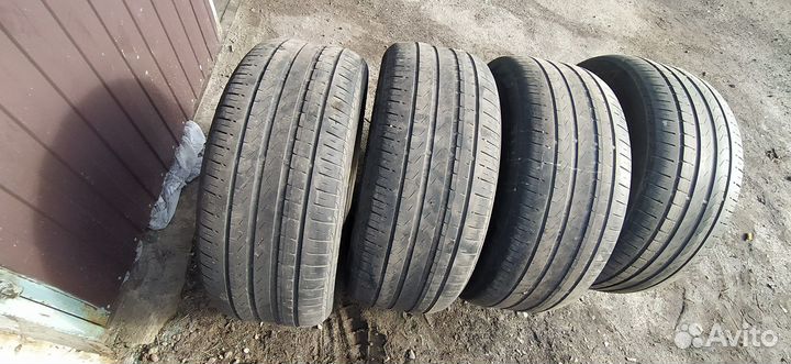 Pirelli Scorpion Verde 255/45 R19 100V