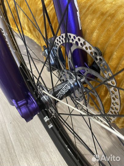 Велосипед orbea OIZ