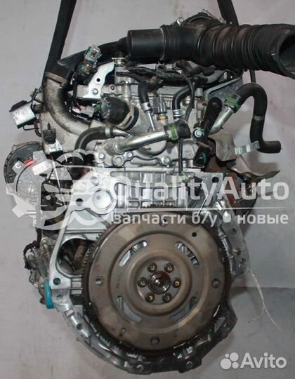 Двигатель Chevrolet Lacetti 2.0л Z20DM