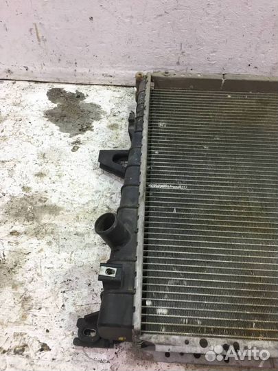 Радиатор основной