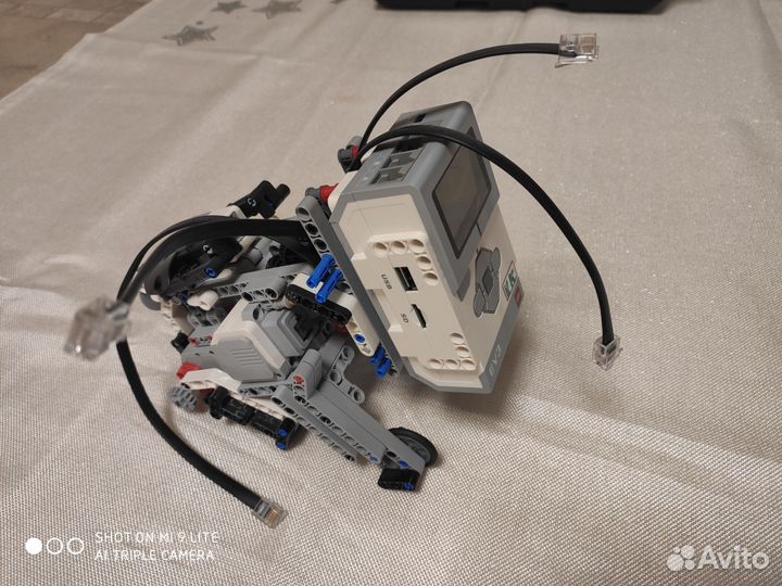 Конструктор lego