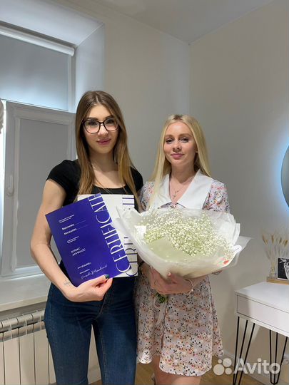 Обучение кератин бикси ботокс СПБ рассрочка