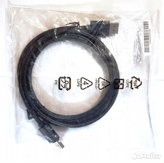 Кабель Dell DisplayPort (m) - DisplayPort (m)