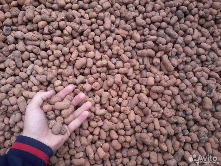 Керамзит в наличии