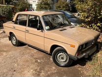 ВАЗ (LADA) 2106 1.5 MT, 1988, битый, 40 000 км