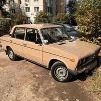 ВАЗ (LADA) 2106 1.5 MT, 1988, битый, 40 000 км, с пробегом, цена 90 000 руб.