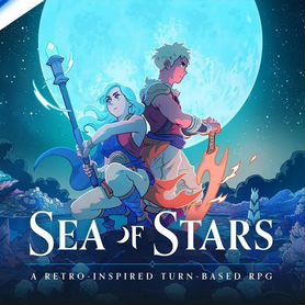 Sea of stars ps4 и ps5