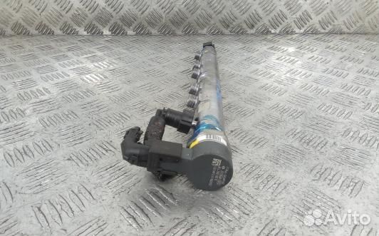 Топливная рампа дизельная BMW 3 F30/F31 (DEA04BB01