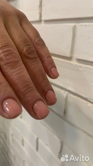 Мастер маникюра