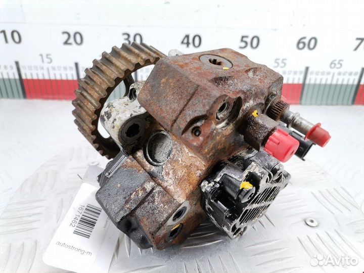 Тнвд для Renault Megane 2 8200659759