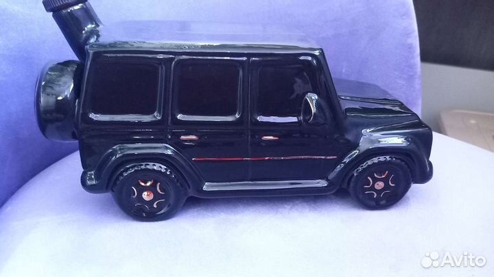 Бутылка керамическая гелендваген