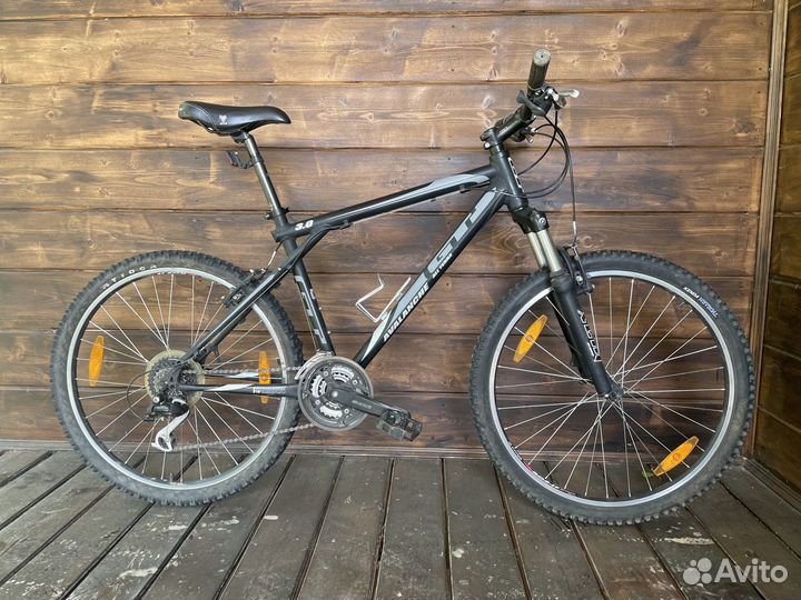 GT avalanche all terra 3.0
