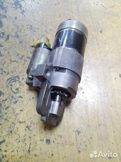 Стартер мазда 3-6 CX-7