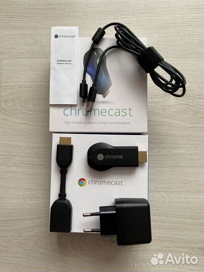 Google Chromecast