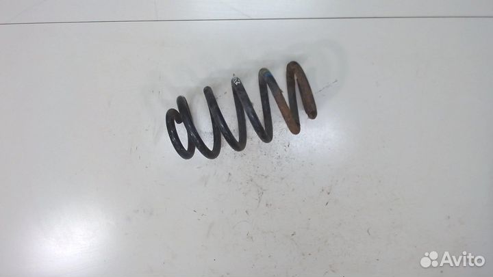 Пружина подвески Audi A4 (B6), 2004