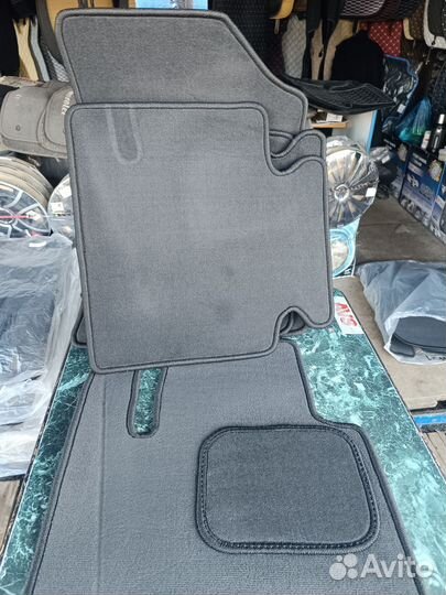 Текстильные коврики Хундай (i40) с 2012г.в