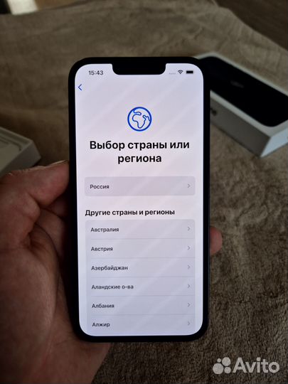 iPhone 13, 256 ГБ