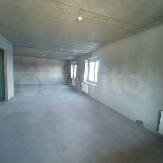 3-к. квартира, 51,4 м², 2/4 эт.