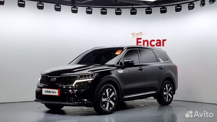 Kia Sorento 2.2 AMT, 2021, 51 812 км