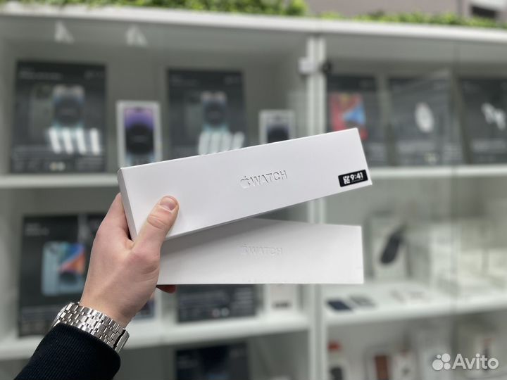 Apple Watch S9 45mm Оригинал Новые