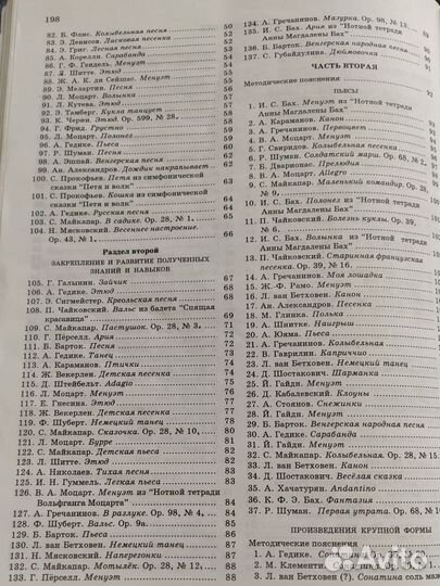 Школа игры на фортепиано