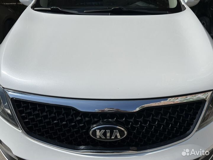 Kia Sportage, 2015