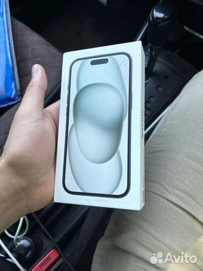 iPhone 15, 128 ГБ