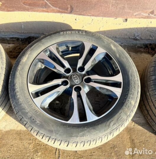 Pirelli Cinturato P7 205/55 R16 91V