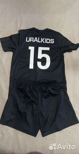 Детская футбольная форма