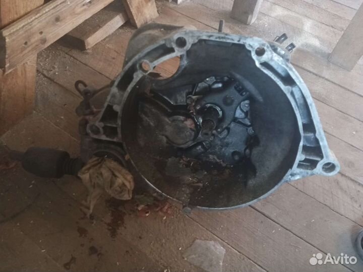 Двигатель ваз ока