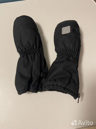 Варежки краги reima