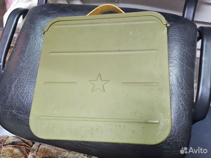 Короб 7.62х54 с лентой