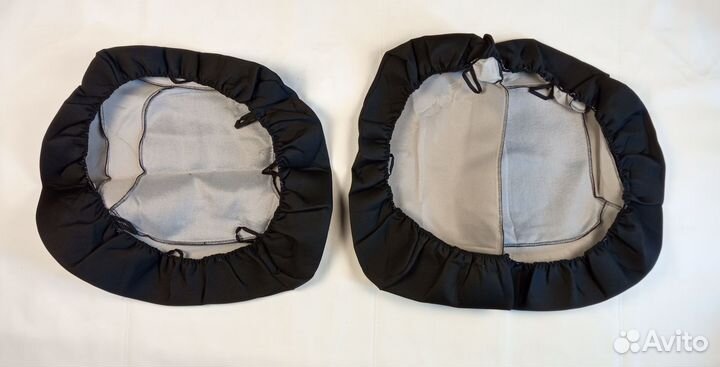 Авто чехлы на Volkswagen Passat B7 c 2010г Жаккард