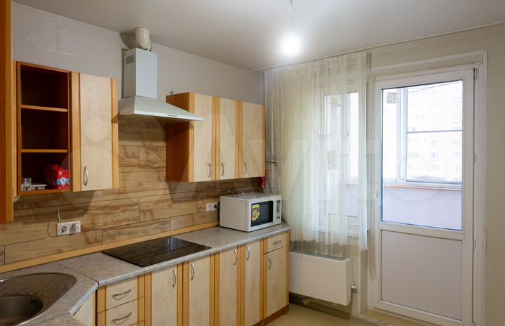 2-к. квартира, 56,2 м², 3/17 эт.