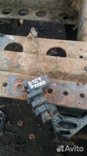 Датчик уровня пола MAN F2000