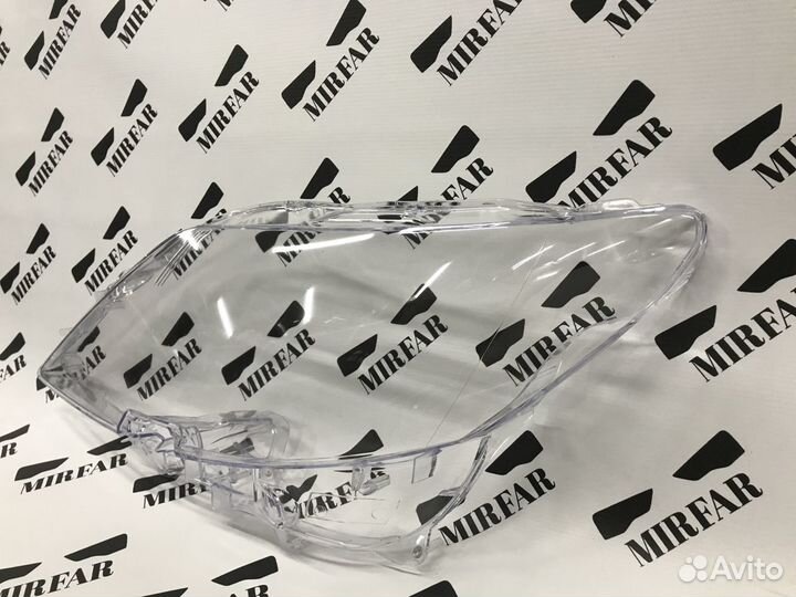 Левое стекло фары Lexus LS 4 2006-2009 Дорест