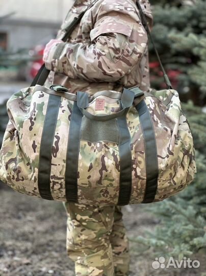 Сумка баул армейский фирмы ORC Tactics