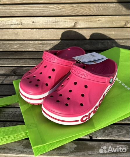 Crocs новые