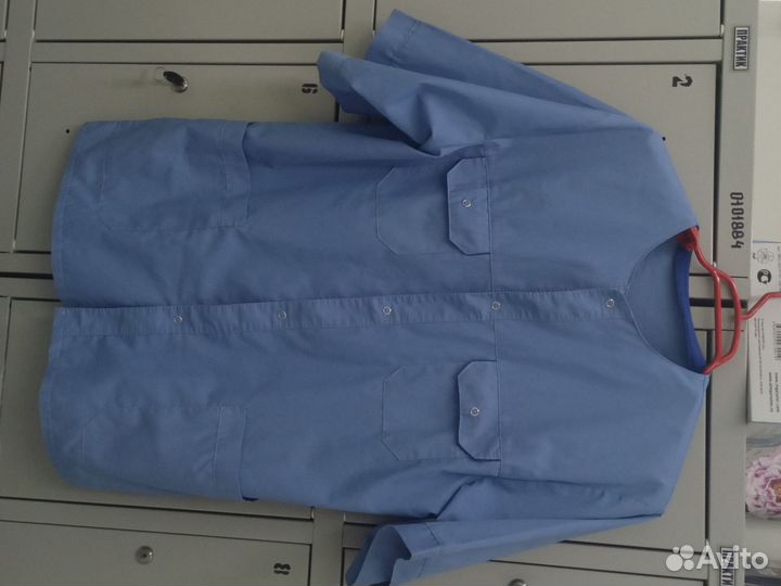 Медицинский костюм 46-48 размер