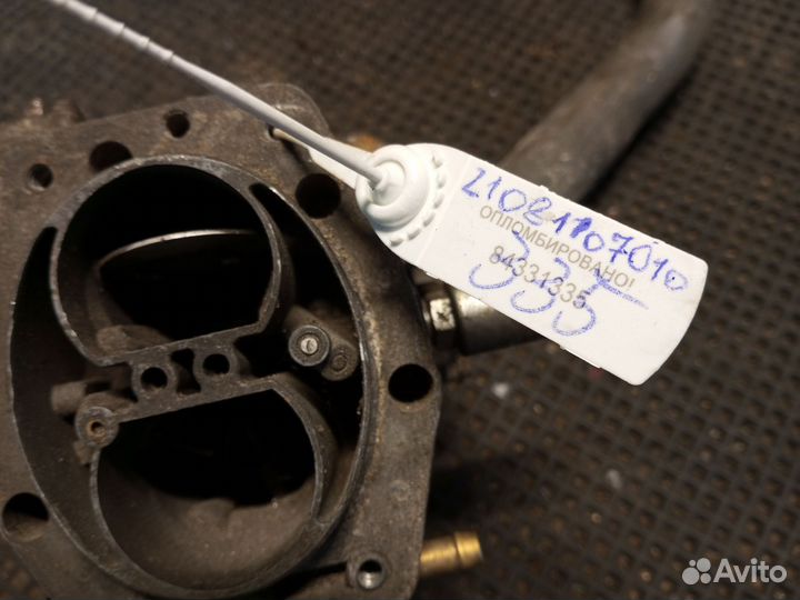 Монокарбюратор днепр