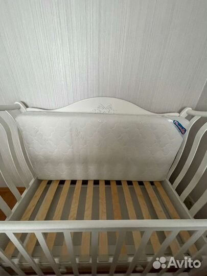 Кровать для новорождённых
