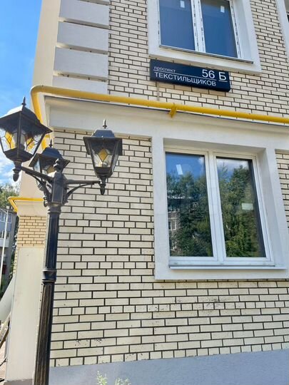 1-к. квартира, 33,9 м², 6/6 эт.