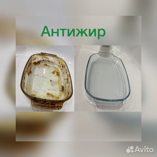 Бытовая химия в розлив