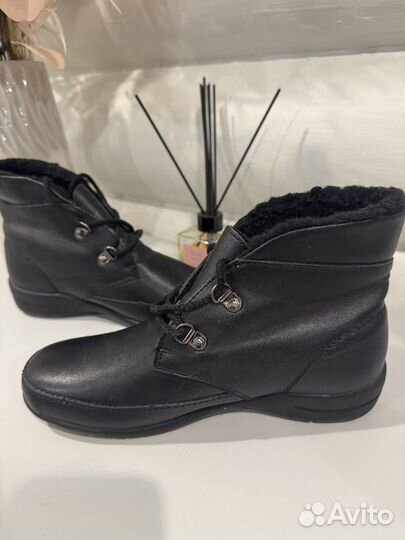 Ботинки женские зимние