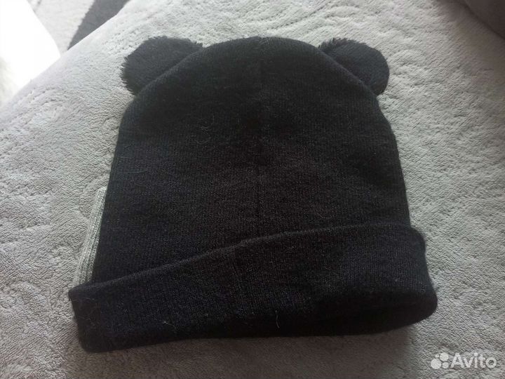 Шапка для девочки