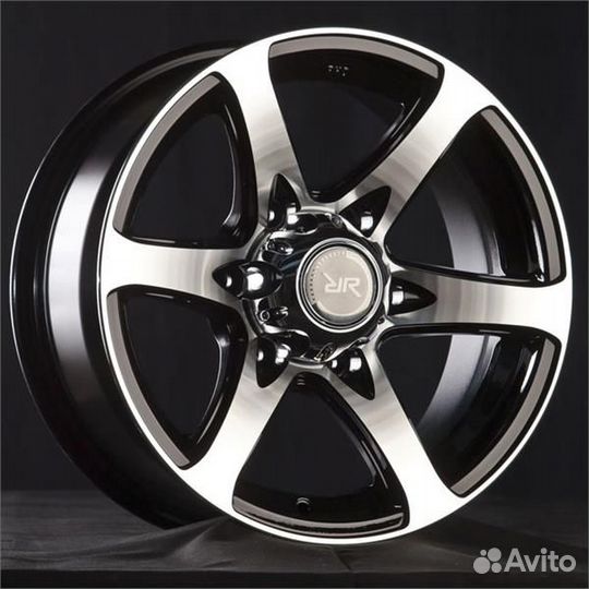 RR CSS 693 : 7x16 6*139,7 Et:5 Dia:110,1 B-P