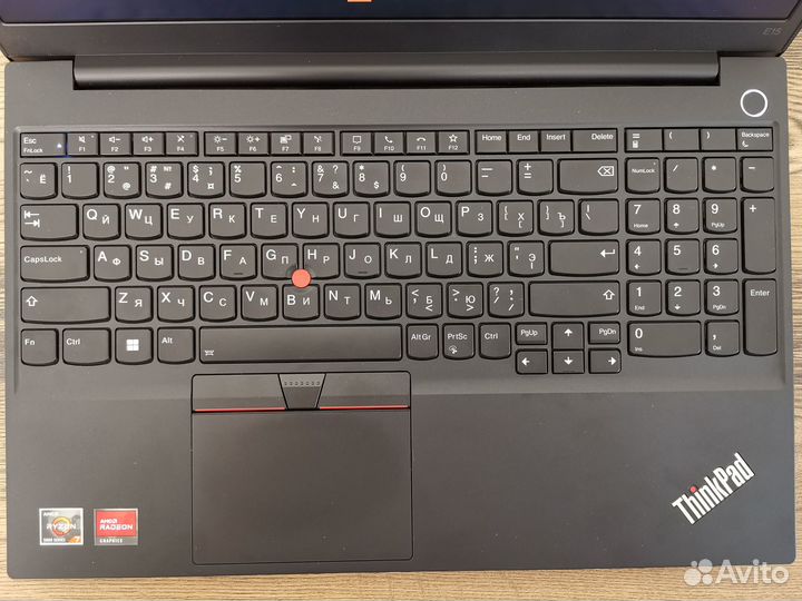 Lenovo Thinkpad E15 Gen 4 21ED006URT